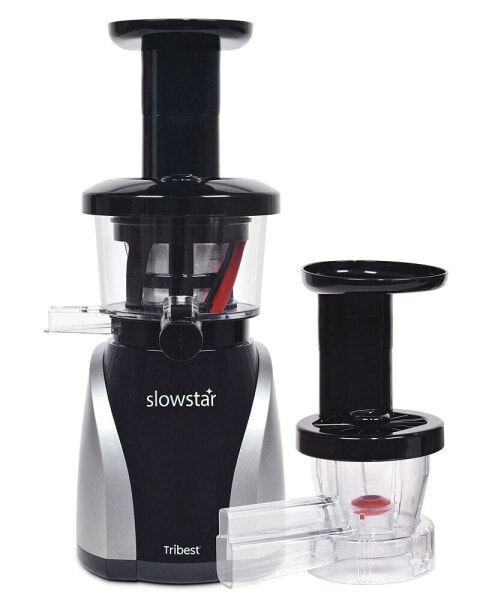 Slowstar Vertical Slow Juicer and Mincer