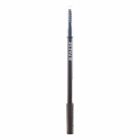 Карандаш для бровей Paese 760591, темно-коричневый Eyebrow Pencil