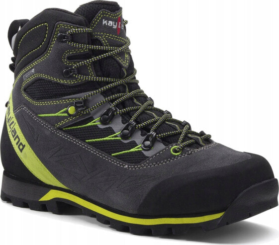 Buty trekkingowe męskie Kayland KAYLAND Buty LEGACY GTX grey/lime 45,5