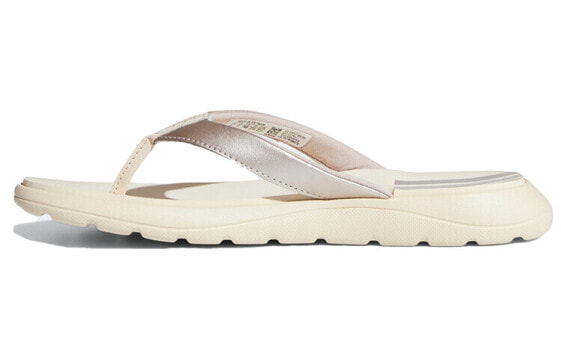 adidas Comfort Flip-Flops 女款 粉 拖鞋 / Сланцы Adidas Comfort Flip-Flops EG2057