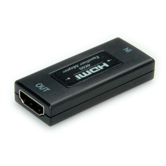 VALUE 14.99.3459 - HDMI - HDMI - Black
