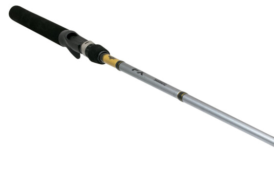 Удилище рыболовное Shimano FX CASTING, пресноводное, для заброски, 7'0", среднее, 2 шт. (FXC70MC2)