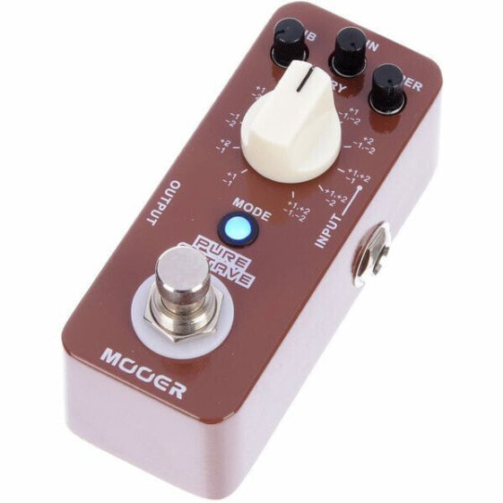 Mooer Pure Octave