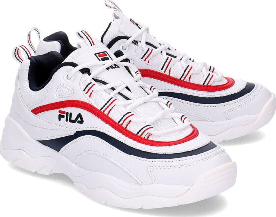 Fila Buty damskie Ray białe r. 38 (1010562.1FG)