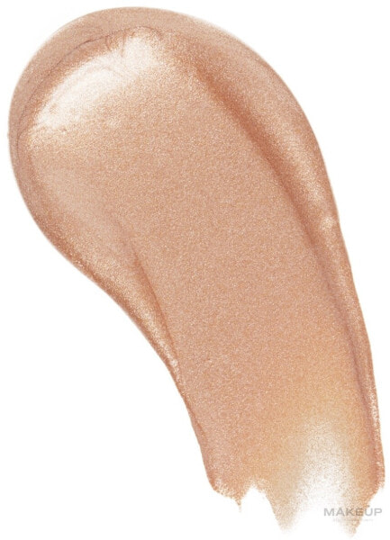 Creme-Highlighter - Revolution Pro Dewy Glaze Highlighter Peach Glow