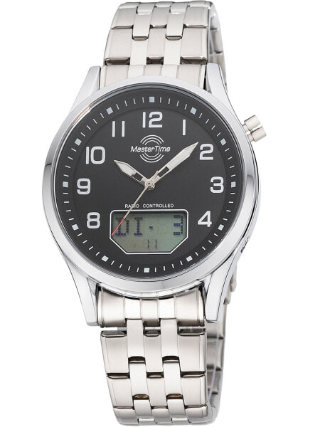Наручные часы Swiss Alpine Military 7043.9132 Chrono 46mm 10ATM