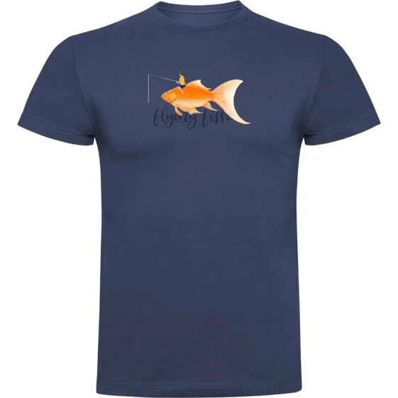 KRUSKIS Flying Fish short sleeve T-shirt