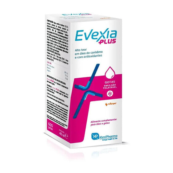 KIMIPHARMA Evexia Plus 40ml Dog Supplement