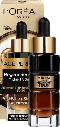 Serum Midnight Age Perfect Zell-Renaissance Anti-Falten, 30 ml