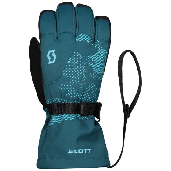 SCOTT Ultimate Premium Goretex gloves