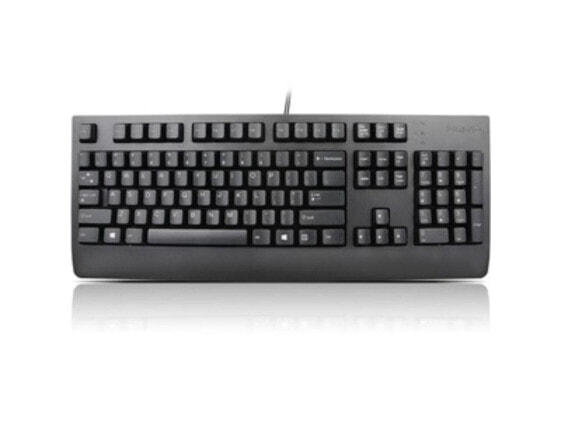 Lenovo USB Keyboard Black US English 103P