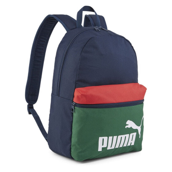 Рюкзак спортивный PUMA Phase Colorblock