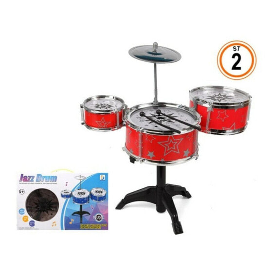 Барабаны Джазовые BB Fun Jazz Drum S1123683 41 x 26 см