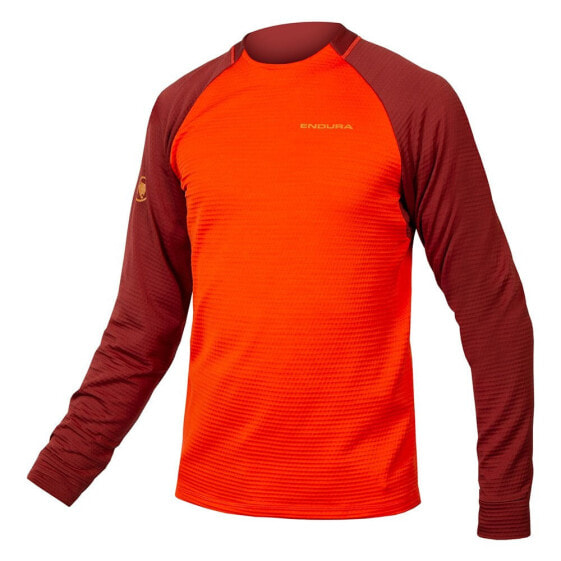 Endura SingleTrack Long sleeve T-shirt