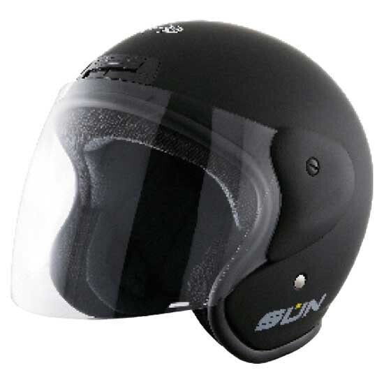 Шлем для мотоциклистов STORMER Sun Open Face