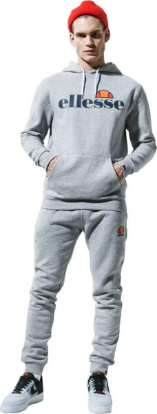 Ellesse Ellesse SL Gottero OH Hoody SHC07407-112 szary M