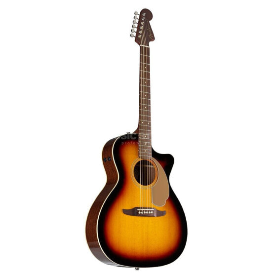 Fender Newporter Player WN Sunburst