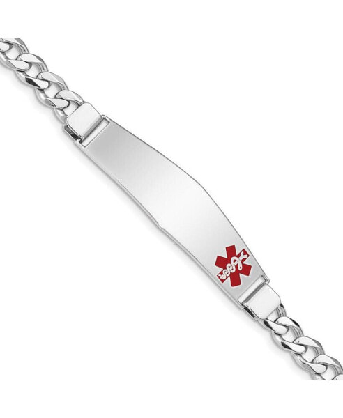 Браслет Diamond2Deal Medical ID Curb Link Bracelet