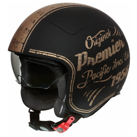PREMIER HELMETS Rocker OR 19 BM open face helmet