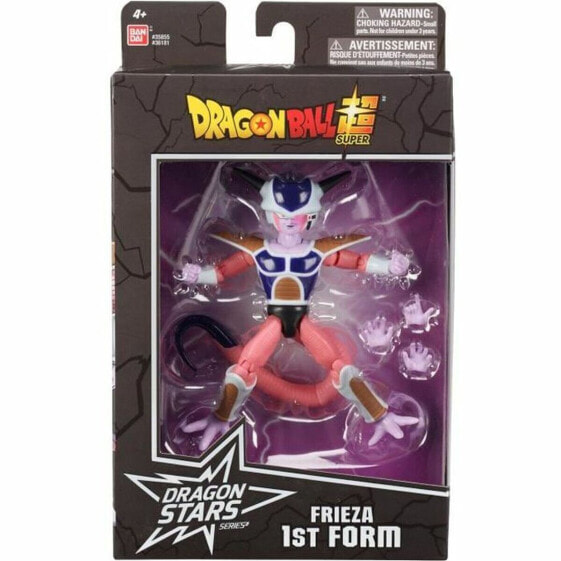 Сочлененная фигура Dragon Ball Super: Dragon Stars - Frieza First Form 17 cm