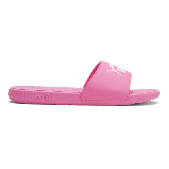 Puma Cool Cat 2.0 Slide Womens Pink Casual Sandals 38910806