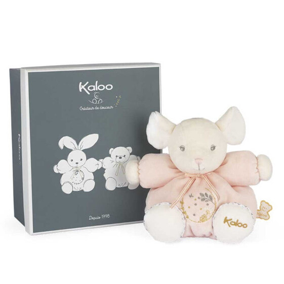 KALOO Perle Chubby Mouse Small Teddy