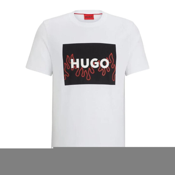 HUGO Dulive U241 short sleeve T-shirt