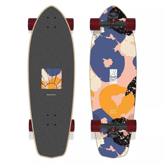 LONG ISLAND Blossom 30´´x9.25´´ Cruiser Deck