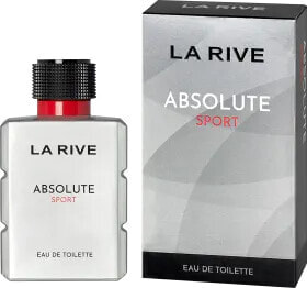 Absolute Sport Eau de Toilette, 100 ml