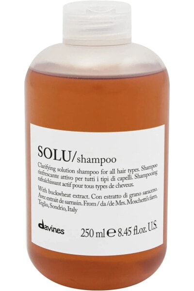 By Davines29Solu davines şampuam 250 ml EVA HAIRDRESSER29