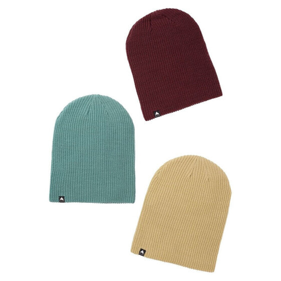 BURTON Recycled DND Beanie 3 Units