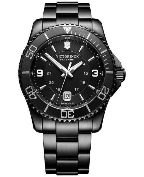 Часы Victorinox Swiss Maverick Black Edition