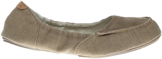 Sanuk Elle V. Eight Slip On Womens Size 6 B Flats Casual 1014695-TOB