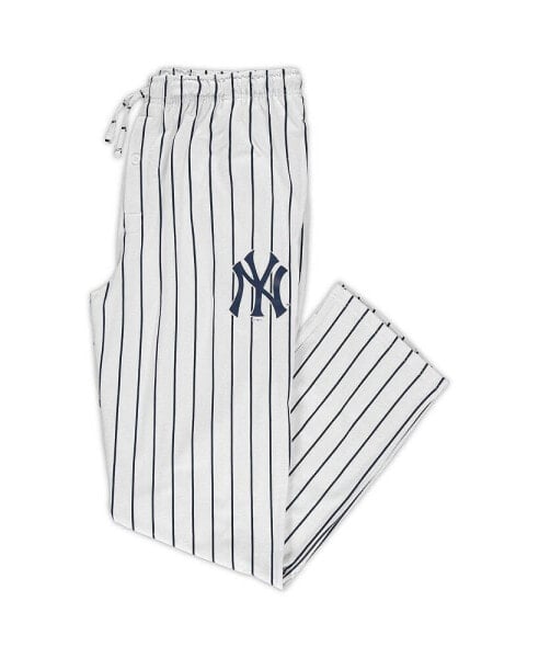 Пижама Concepts Sport New York Yankees Pinstripe