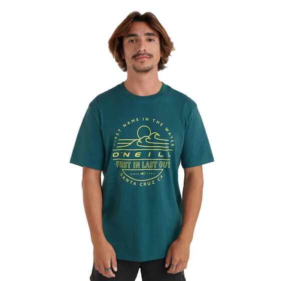 O´NEILL Jack Muir short sleeve T-shirt