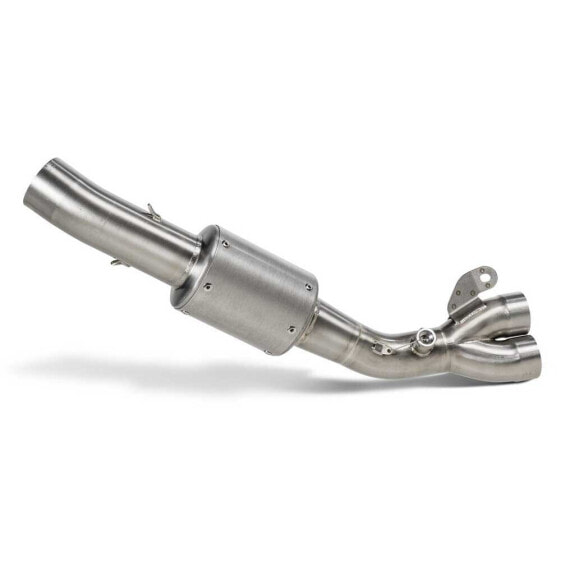 AKRAPOVIC Track Day Link Pipe Stainless Steel CBR 1000RR-R Fireblade/SP 20 L-H10R12/TD