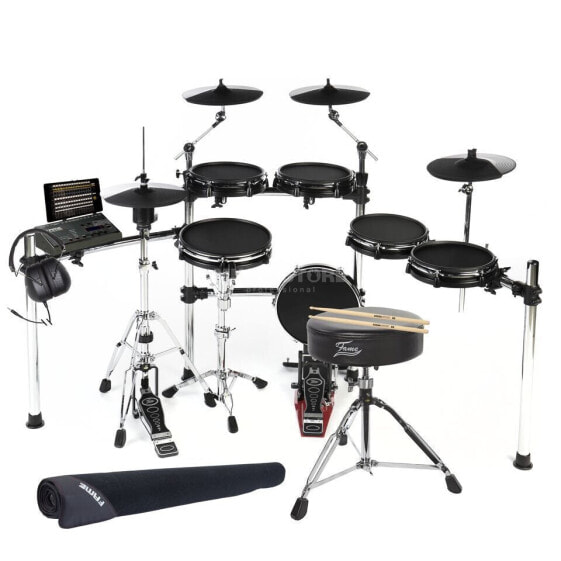 Fame Hybrid Pro Xt Chrome Bundle