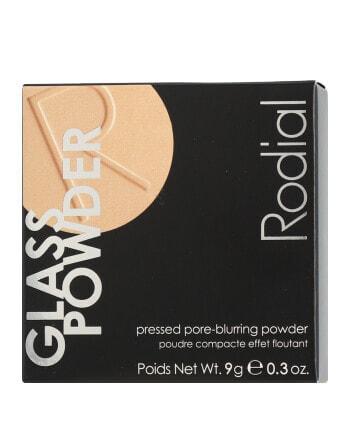 Rodial Glass Powder Pressed Pore-Blurring Powder (9 g)