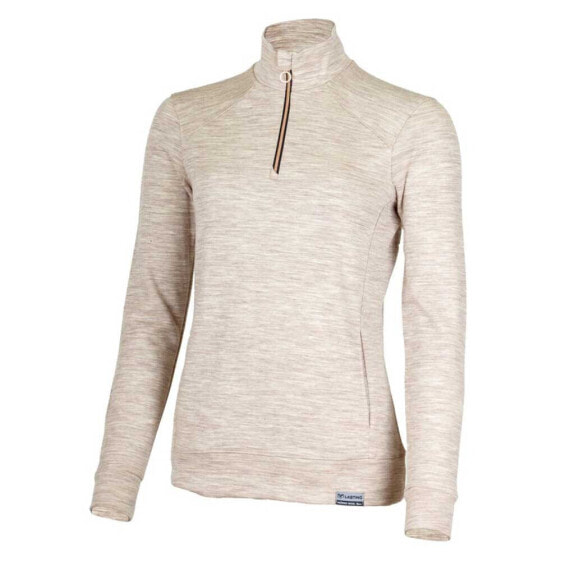 LASTING WARMINA C716 half zip fleece