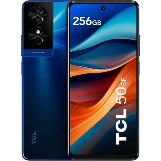 Смартфоны TCL 50SE 6,78" Octa Core 6 GB RAM 256 GB Синий