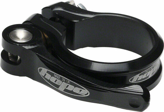 HOPE 34.9mm QR Seatclamp Black