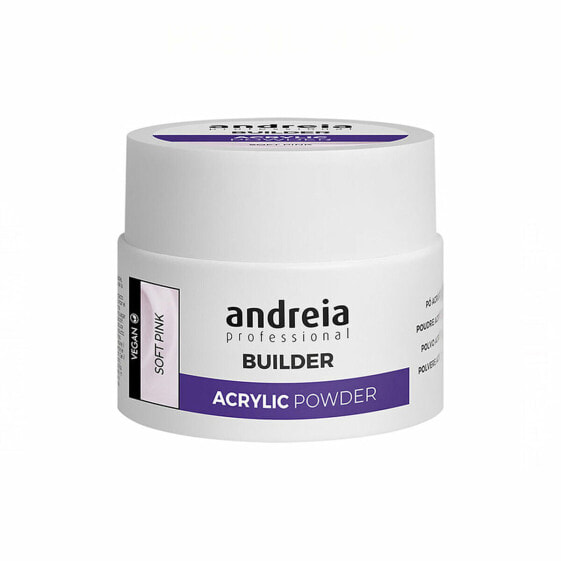 Гель-лак для ногтей Professional Builder Acrylic Powder Andreia Professional Builder Розовый (35 g)