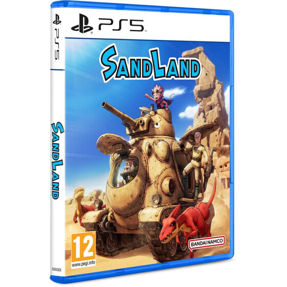 PLAYSTATION GAMES PS5 Sand Land