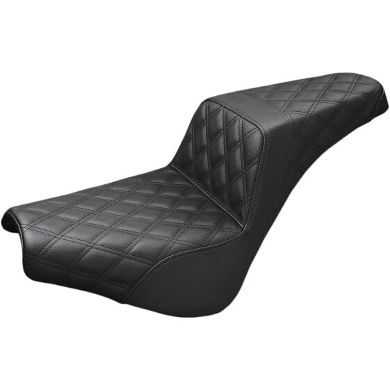 SADDLEMEN Harley Davidson Step Up LS seat