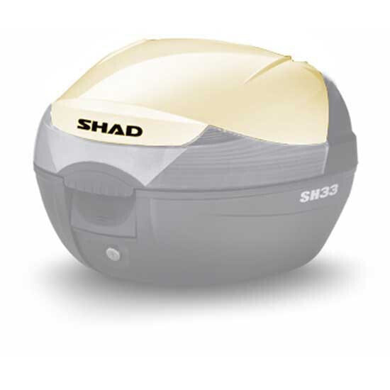 SHAD Unpainted Color Lid SH33