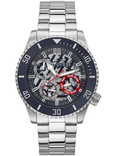 Наручные часы Thomas Sabo Rebel with Karma Men's 46mm 10ATM.