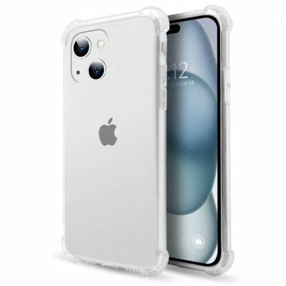 Чехол для мобильного телефона PcCom iPhone 15 Plus Прозрачный Apple