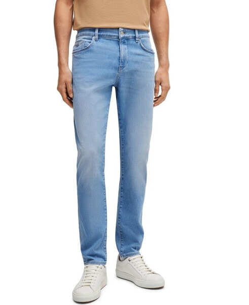 Men's Stretch Denim Slim-Fit Jeans