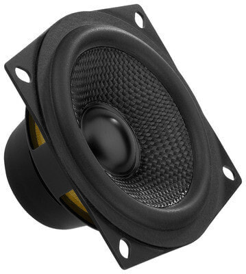 MONACOR SPH-30X/4SW - Full range speaker driver - 20 W - Round - 50 W - 4 ? - 3 - 17000 Hz