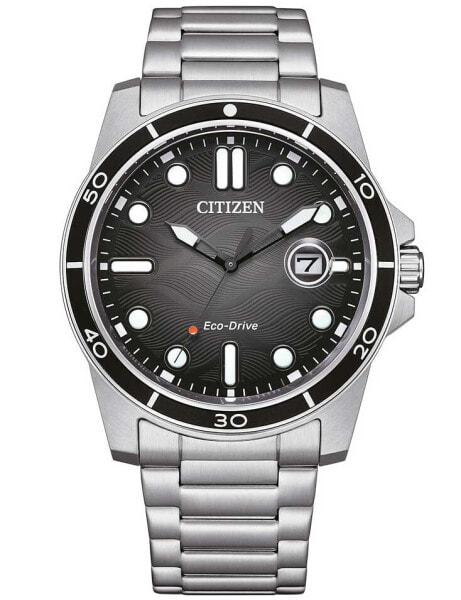 Наручные часы Citizen Eco-Drive Sport AW1816-89E